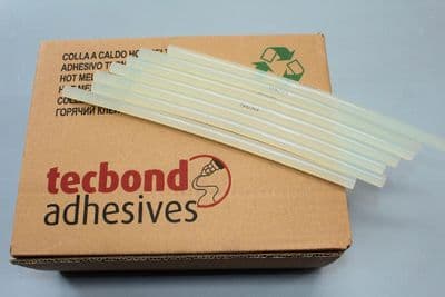 Tecbond 300mm Glue Sticks RWS142A