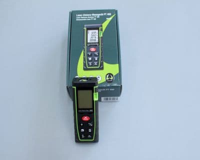 Wolff / Pajarito 16472 Laser Measure RWS012A