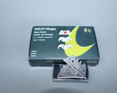Wolff Straight Blades 13419 RWS006W