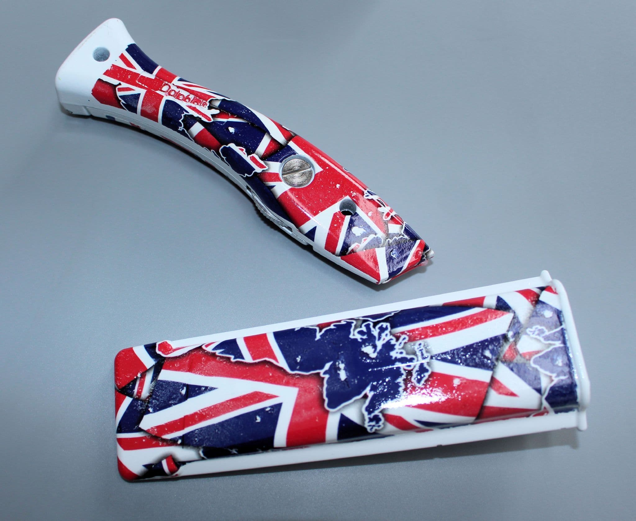 〚UNION JACK〛Limited Edition 350／No.88 RWS025X Union Jack Dolphins