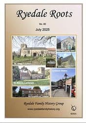 RYEDALE ROOTS JUL 2025 LOCKTON AND LEVISHAM