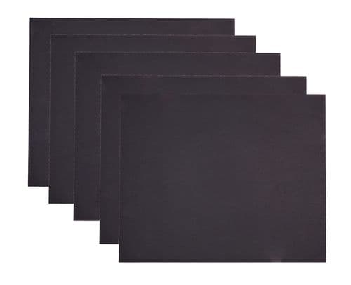 5 Pack Teflon Oven Liners