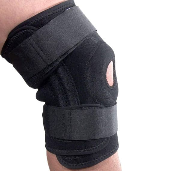 Advanced Open Knee Patella Tendon Support Breathable
