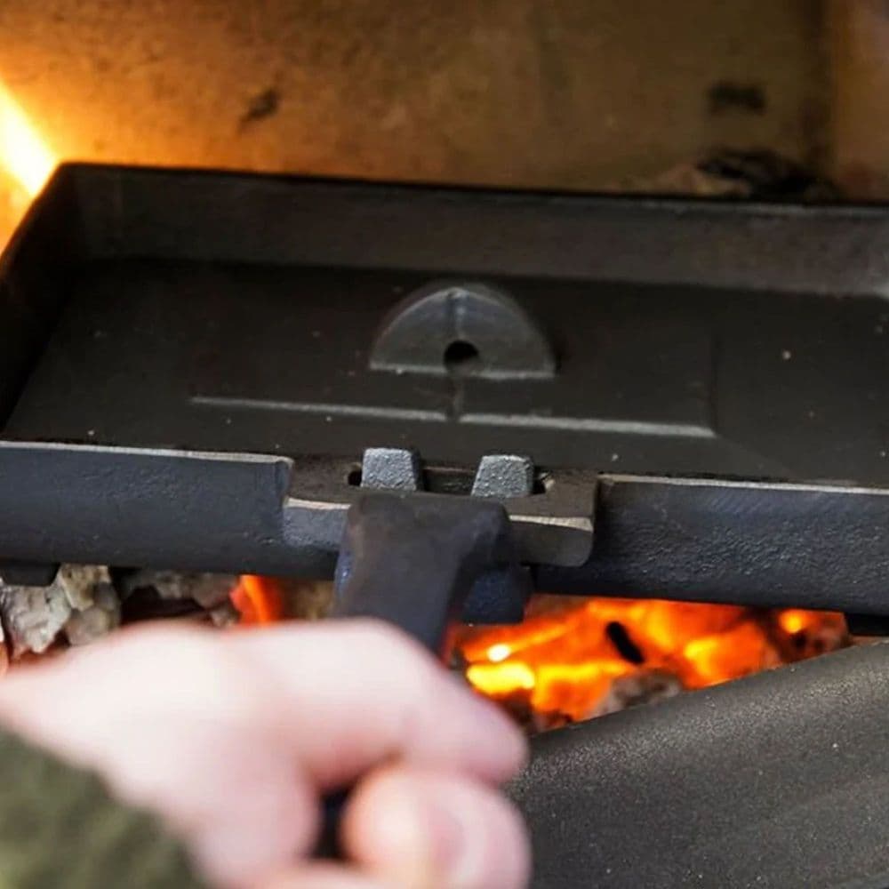 Cast Iron PANINI COOKER / Bacon / Burger Press