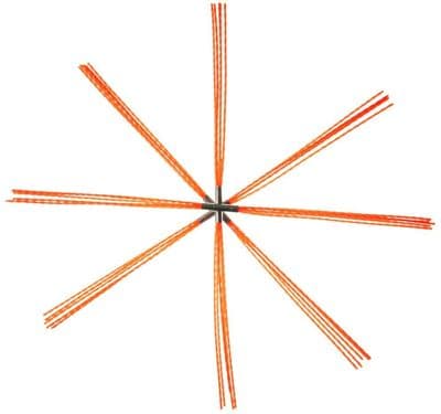 Chimney Typhoon Bristles