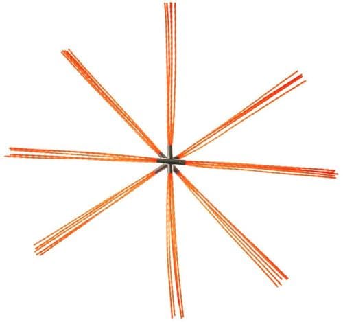 Chimney Typhoon Bristles