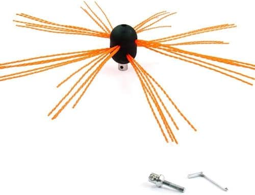 Chimney Typhoon Brush Headset