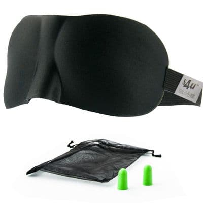 Eye Mask / Sleep Mask - Sleeping Masks for Men & Women