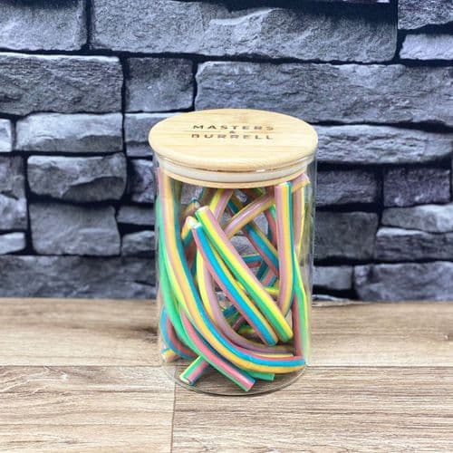 Glass Storage Jars - 1200ml Jars