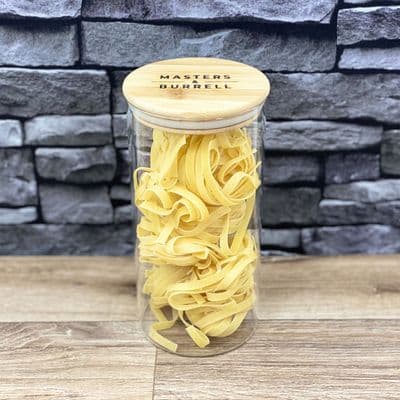 Glass Storage Jars - 1500ml Jars