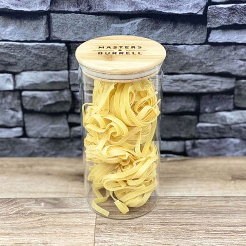 Glass Storage Jars - 1500ml Jars