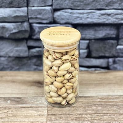 Glass Storage Jars - 300ml Jars