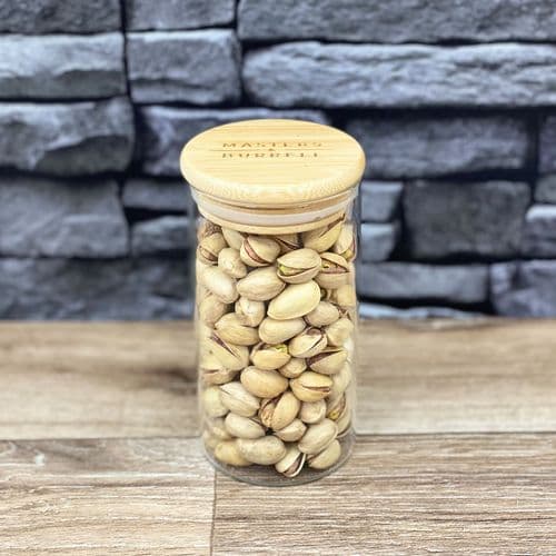 Glass Storage Jars - 300ml Jars