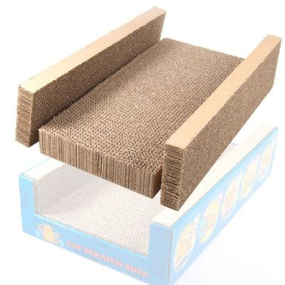 Insert REFIL pack for Cat Scratch Sofa Lounge
