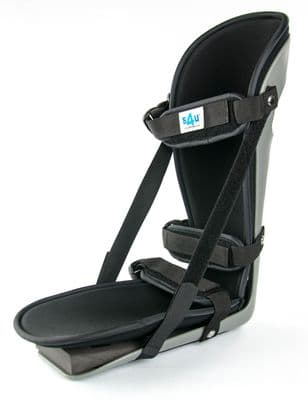Night Splint Breathable - Including Dorsiflexion Toe Wedge