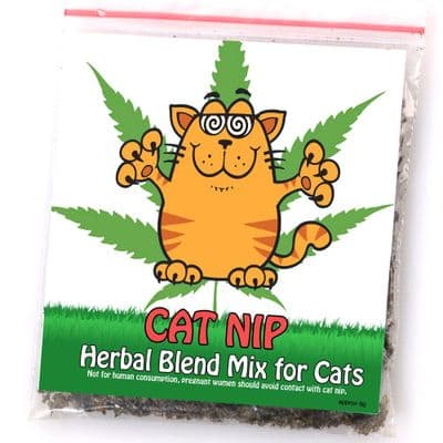 PetzTrendz 6g Cat Nip Catnip
