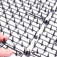 Prickle Strip Cat Scat Mat for Garden 200cm*30cm