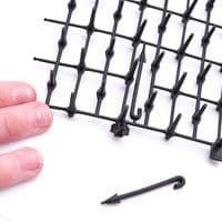 Prickle Strip Cat Scat Mat for Garden 200cm*30cm