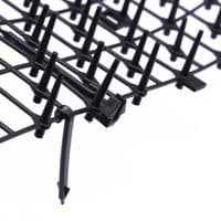 Prickle Strip Cat Scat Mat for Garden 200cm*30cm