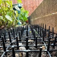 Prickle Strip Cat Scat Mat for Garden 200cm*30cm