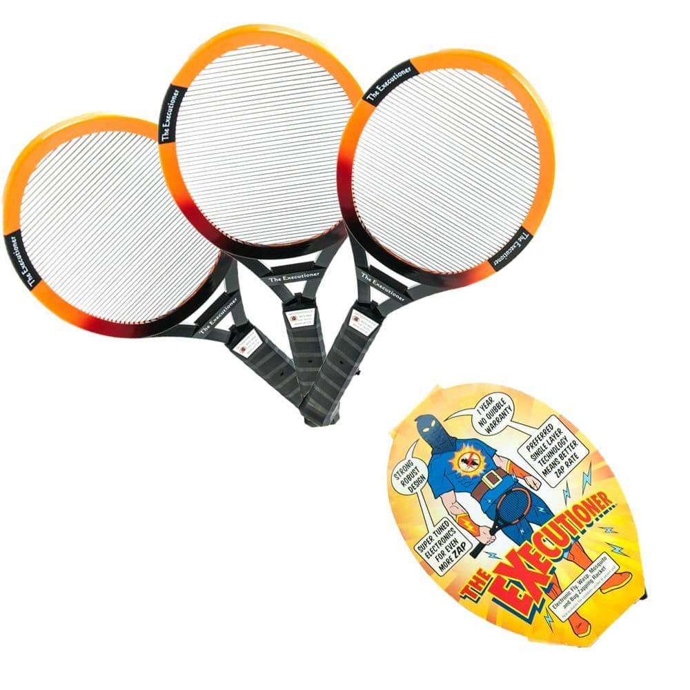 The Executioner Bug Zapper 3 Pack
