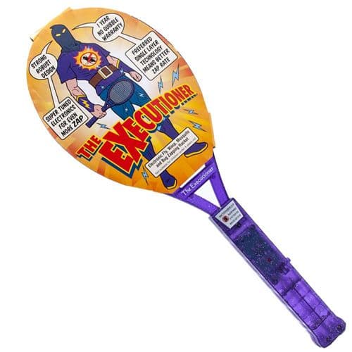 The Executioner Bug Zapper - Purple