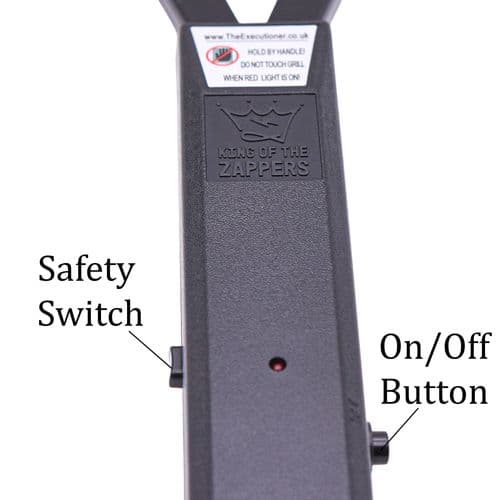 The Executioner Bug Zapper UK PATRIOT