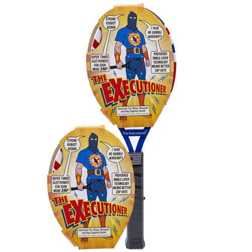 The Executioner Bug Zapper UK PATRIOT