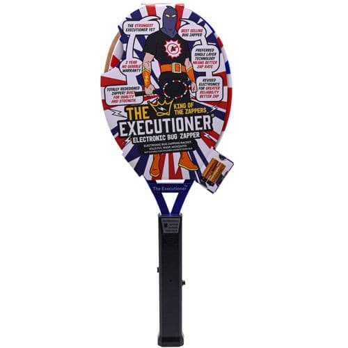 The Executioner Bug Zapper UK PATRIOT