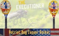 The Executioner Bug Zapper USA Patriot