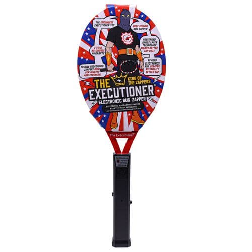 The Executioner Bug Zapper USA Patriot
