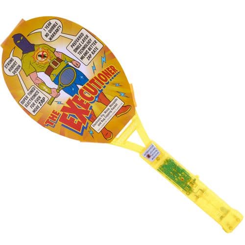 The Executioner Bug Zapper - Yellow