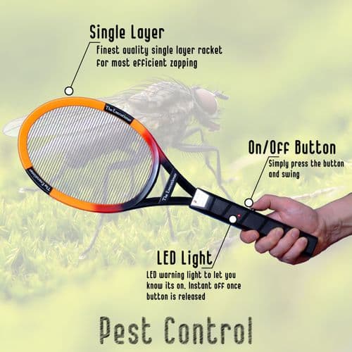 The Executioner Pro Bug Zapper