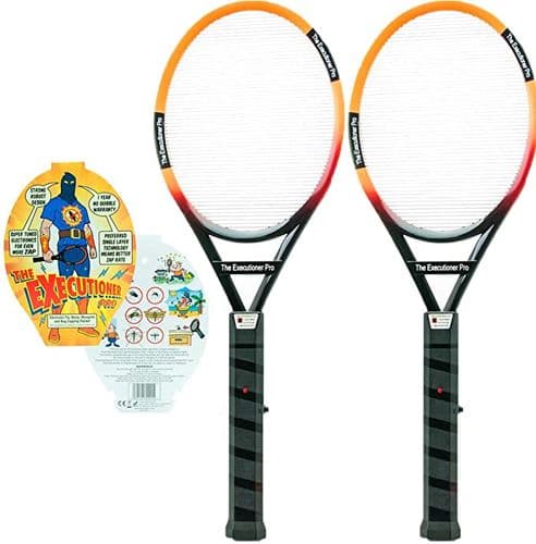 The Executioner Pro Bug Zapper 2 Pack