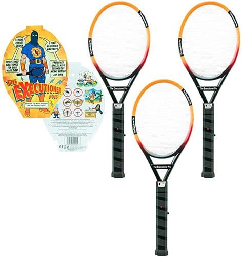 The Executioner Pro Bug Zapper 3 Pack