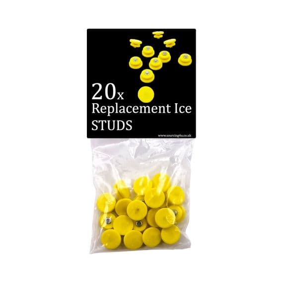Universal Ice Traction 20-Pack Spare Snow Spikes