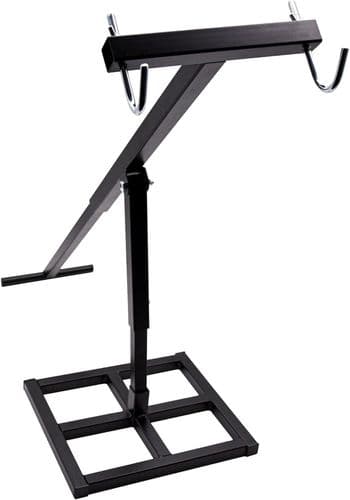 Wheelie Bin Compactor Manual Rubbish Press General Waste Compactor 240L