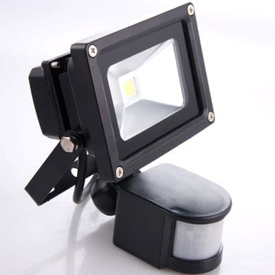 X1 Energy 10w Energy Saving Floodlight Range