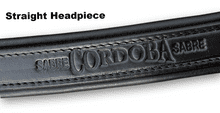 Cordoba STRAIGHT Comfort Headpiece Only