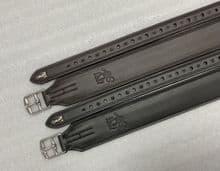 Sabre Balance Stirrup Leathers