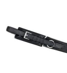 Sabre Cordoba Noseband Leather Crank Jaw Pad