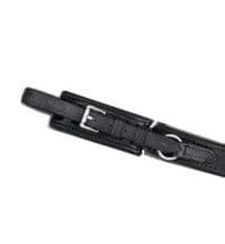 Sabre Cordoba Noseband Leather Crank Jaw Pad