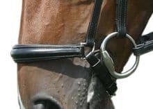 Sabre Cordoba Padded Drop Noseband