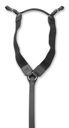 Sabre Kompetitor Vee Check Elasticated, 3 Point Breastplate