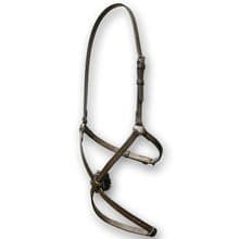 Sabre Mexican Grackle (High Ring) Noseband
