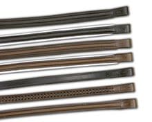Sabre Padded Browband (Dortmund/Finesse)