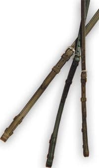 Sabre Pony 3/8" (10mm) Bradoon Sliphead