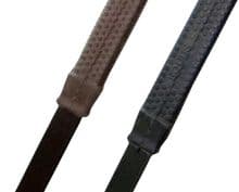 Sabre Rubber Grip X/L Reins