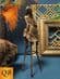 ART DECO, BRONZE, 