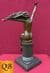 ART DECO, SIGNED  